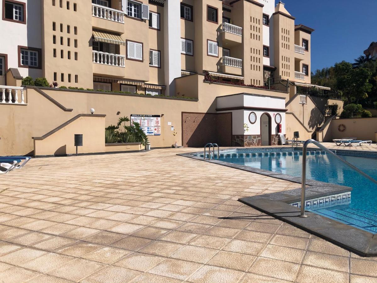 Ferienwohnung Vista Horizonte Puerto de la Cruz  Exterior foto