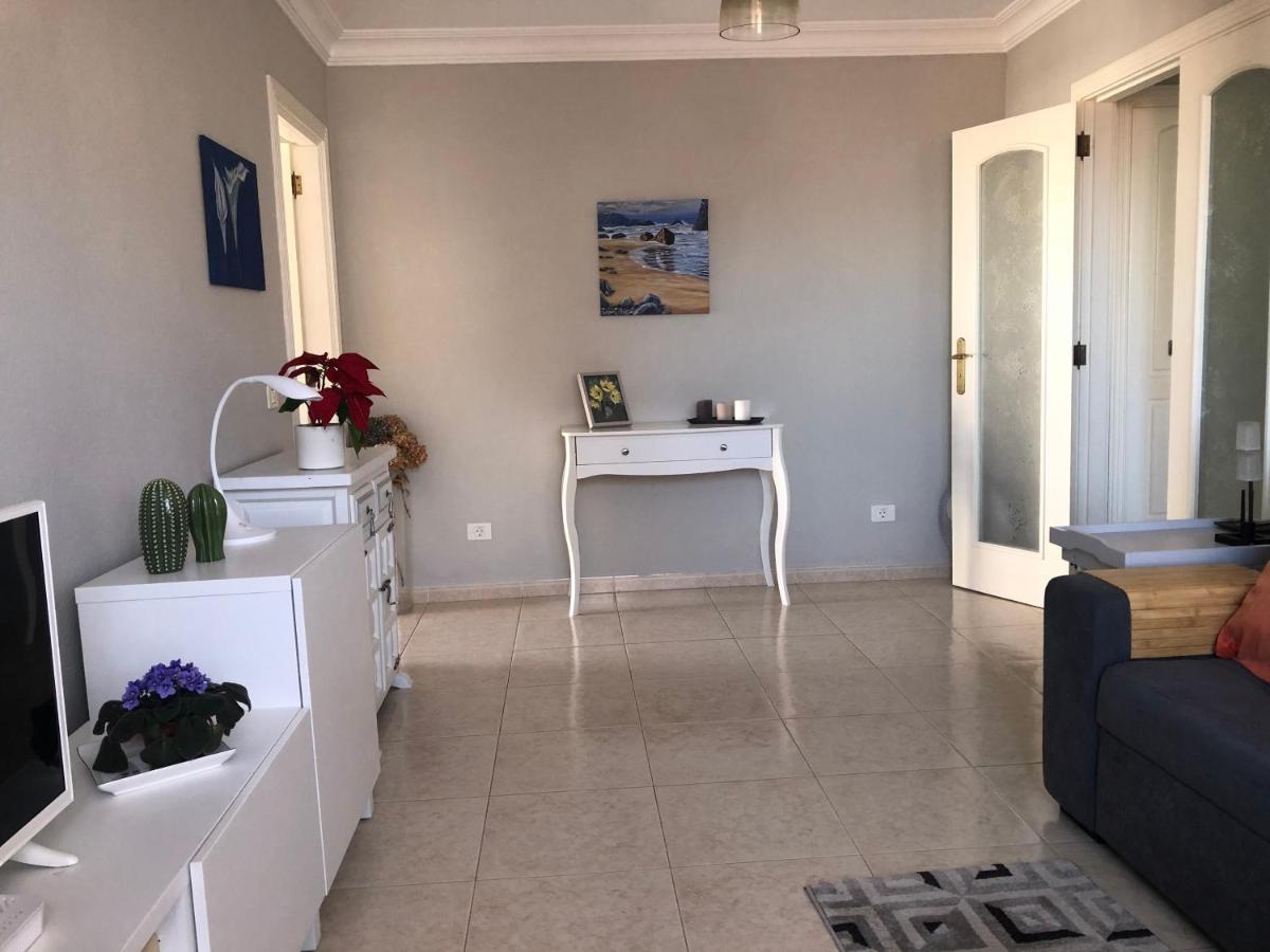 Ferienwohnung Vista Horizonte Puerto de la Cruz  Exterior foto